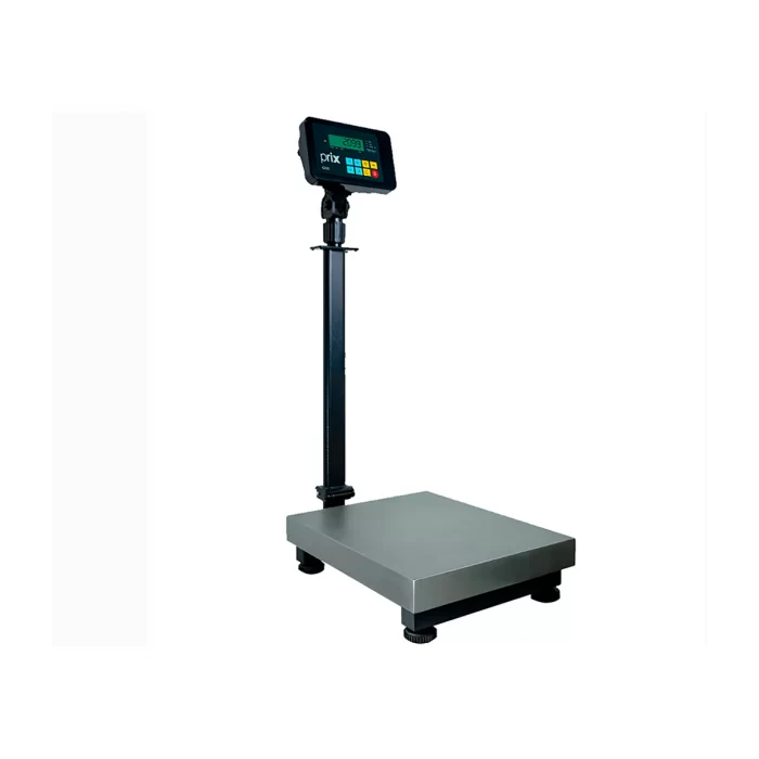Balança Eletrônica Toledo 2099 120KGX20G Coluna - Imagem 1
