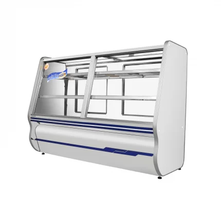 Balcão Refrigerado Ormifrio Toop 1,60M Inox