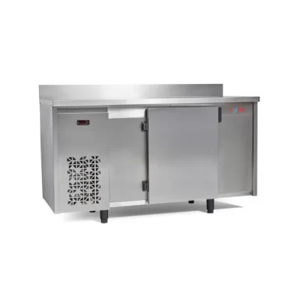 Balcão Encosto Polar 1,50M Inox