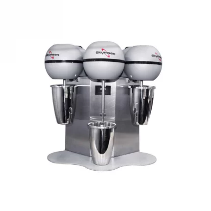 Batedor Milkshake Skymsen 3 Hastes 220V