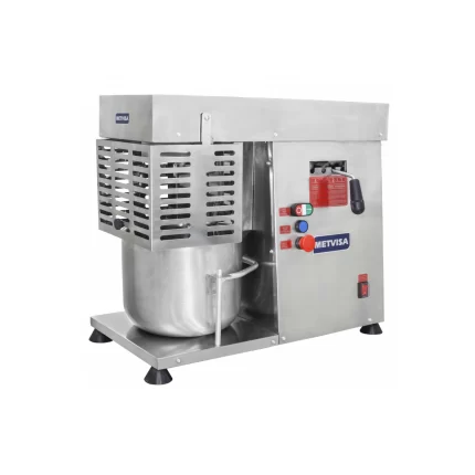 Batedeira Massa Leve Metvisa Mecânica 12L<br/>