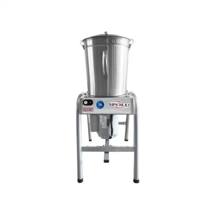 Batedor Cutter Spolu SPL-301 20L 220V
