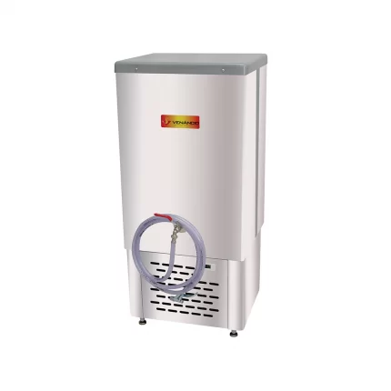 Dosador Água Venâncio 100L Inox