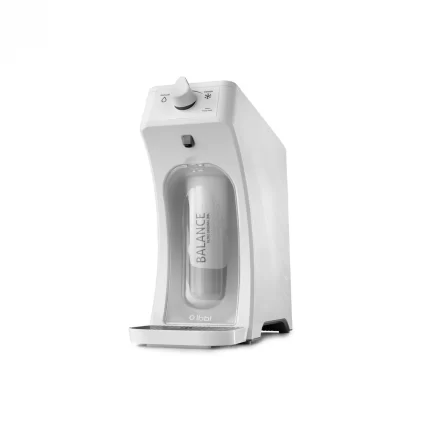 Bebedouro Purificador E-Due Equilibrium Branco<br/>