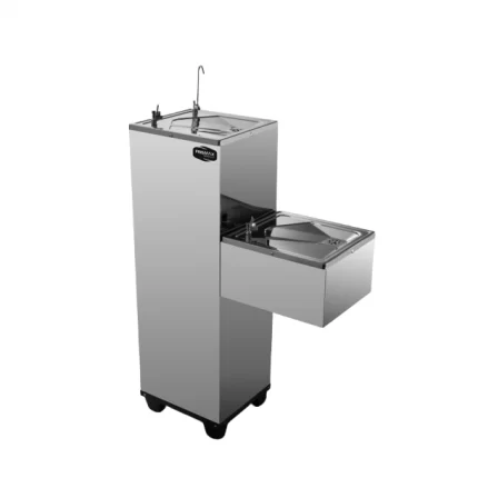 Bebedouro Pressão Frimax Super Conjugado Inox 110V