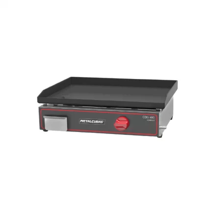 Churrasqueira Gás Metalcubas CBG 450 Compact
