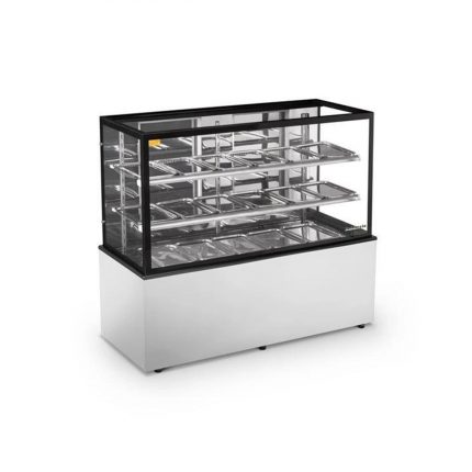 Balcão Confeitaria Refrimate Quente 2M New Titanium