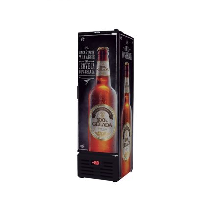 Cervejeira Fricon Porta Cega 284L