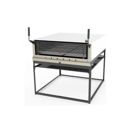 Forno Gás Progás Refratário Pintado<br/>
