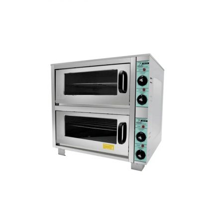 Forno Elétrico Metalmaq 2 Câmaras 50X50 <br/>