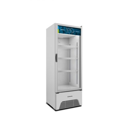 Refrigerador Vertical Expositor Metalfrio 406L 110V<br/>