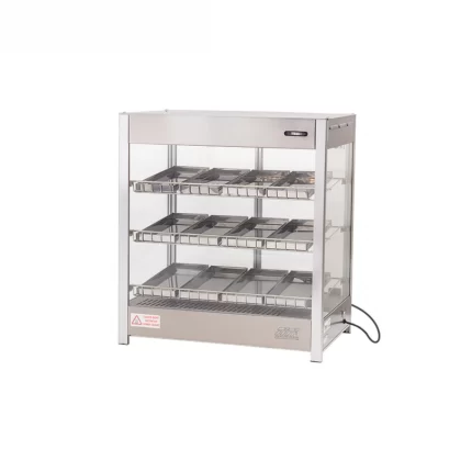 Estufa Vapor Titã 479 S/ Display 12 Bandejas<br/>
