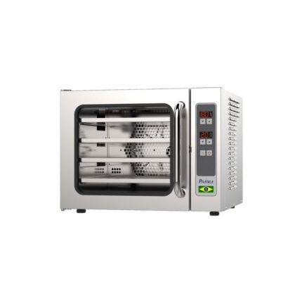 Forno Elétrico Prática Convecção Miniconv Tradicional