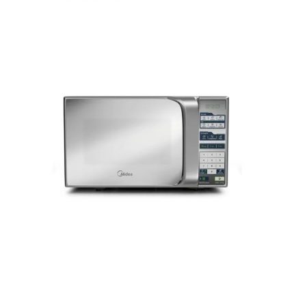 Micro-ondas Midea 31L Espelhado Prata