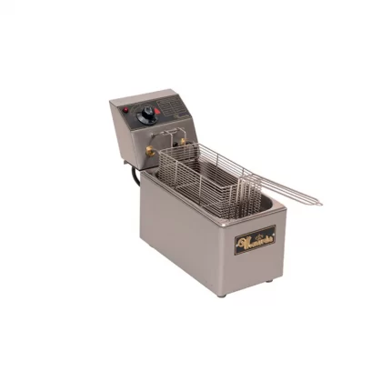 Fritador Elétrico Óleo Monarcha Mesa 4L 110V<br/>
