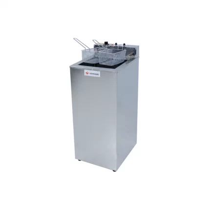 Fritador Elétrico Venâncio Água Óleo Gabinete 29L