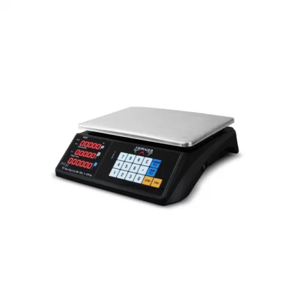 Balança Computadora Ramuza LED Touch 35KG<br/>