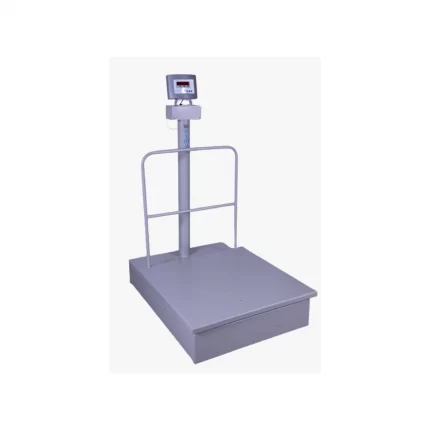 Balança Eletromecânica Welmy Híbrida 1000KG