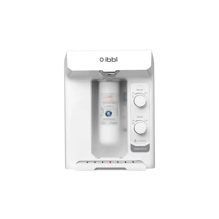 Purificador Água IBBL Vivax Defense Branco - Imagem 1