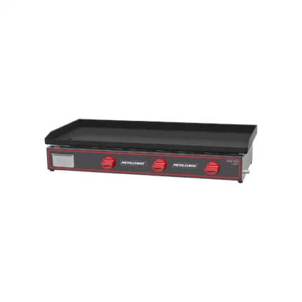 Churrasqueira Gás Metalcubas CBG1000  Compact