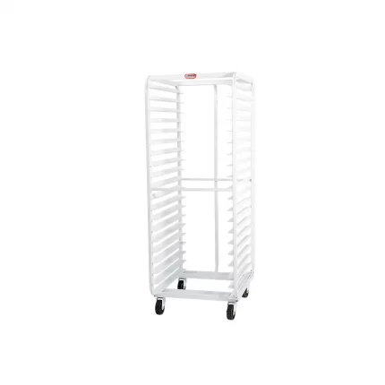 Estante P/ Transporte e Exposição Imeca 20 Assadeiras 70X50CM<br/>