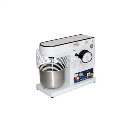 Batedeira Planetária Gastromaq 12L Monofásico 220V NR-12<br/>