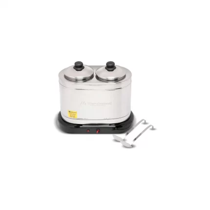 Derretedeira Marchesoni Master 2KG 2 Cubas Inox