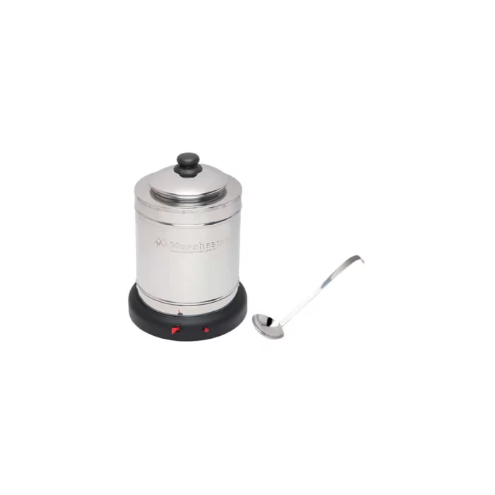 Derretedeira Marchesoni Master 1KG Inox 110V - Imagem 1