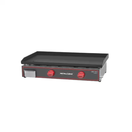 Churrasqueira Gás Metalcubas CBG 600 Compact