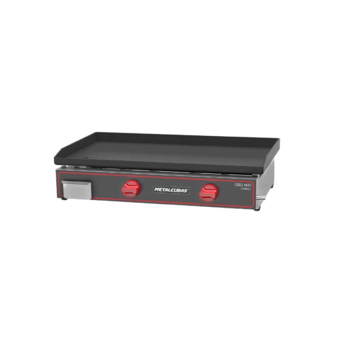 Churrasqueira Gás Metalcubas CBG 600 Compact - Imagem 1