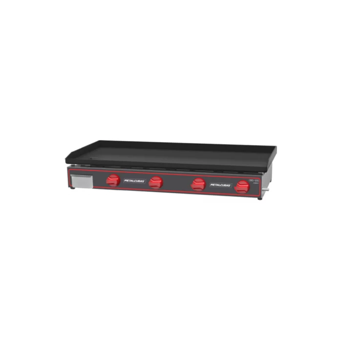 Churrasqueira Gás Metalcubas CBG1200 Compact - Imagem 1