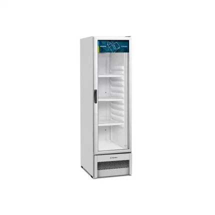 Refrigerador Vertical Expositor Metalfrio Slim 326L 220V