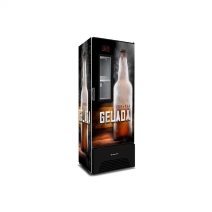 Cervejeira Metalfrio Porta Visor 584L VN50AF