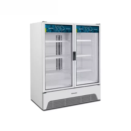 Refrigerador Metalfrio Porta Dupla 1174L 110V