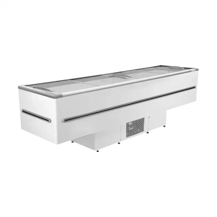 Ilha Congelados Fricon Dupla Ação 820L 220V