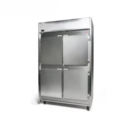Minicâmara Polar 4 Portas Inox 220V