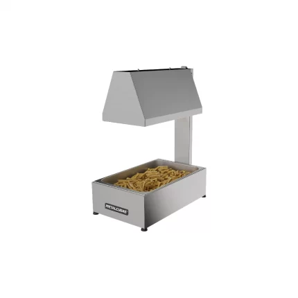 Conservador Frituras Metalcubas MCF 01CG 220V