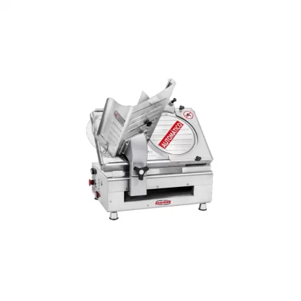 Cortador Frios Bermar Automático 330MM Inox NR 12<br/>
