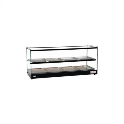Estufa Titã Erato 8 Bandejas LED Preto
