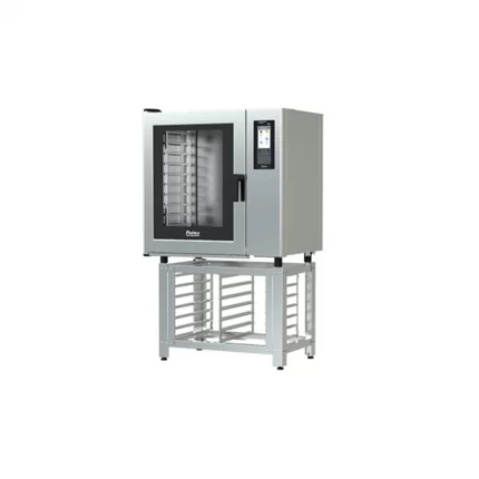 Forno Elétrico Combinado Prática TSi10 C/ Cavalete