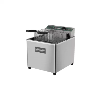 Fritador Elétrico Metalcubas Zona Fria Óleo FOE 15 M<br/>