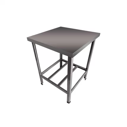 Mesa Inox Cefaz 100X70X90