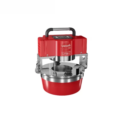 Misturador Gourmella Cooker G.Paniz 10L Vermelho<br/><br/>