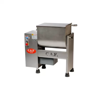 Misturadeira Carne CAFM 61 1 Eixo Total Inox<br/>