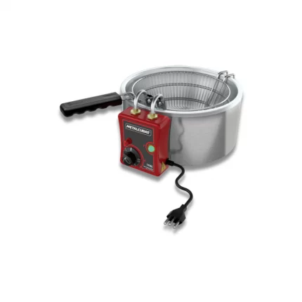 Tacho Elétrico Óleo Metalcubas TFRE 5L