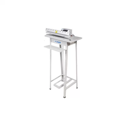 Seladora Pedal Barra Serrilhada R.Baião Datadora 40CM