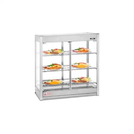 Estufa Titã Vapor Food Express<br/>