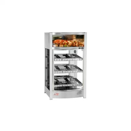 Estufa Vapor Titã 9 Bandejas C/ Display <br/>