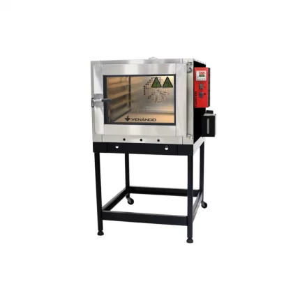 Forno Gás Venâncio Turbo Twister 5 Esteiras 110V