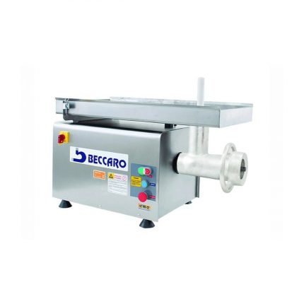 Moedor Carne Beccaro B98 3CV Inox Trifásico<br/>